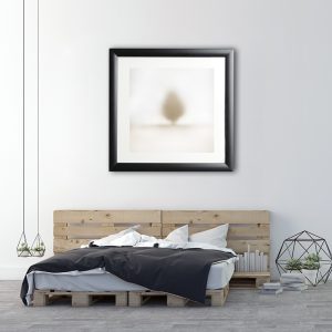 La dignité. Oeuvre papier. Encadrement non inclus.