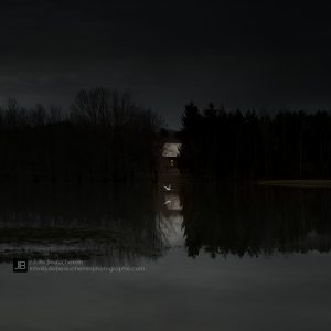 Le présage © Julie Beauchemin