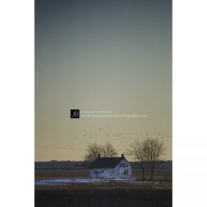 Là où le temps s'arrête © Julie Beauchemin