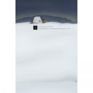 M. Le chauffeur © Julie Beauchemin