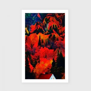 La loup du Kamouraska