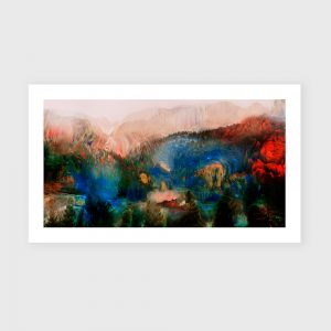 La maison qui voulait etre montagne