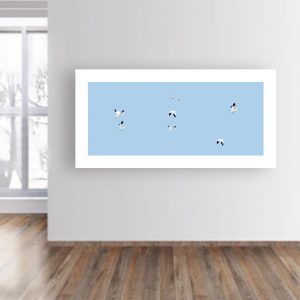 Les Migrations #2. Vers le Sud. --