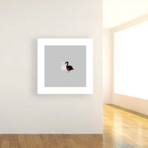 Les épousailles -- tirée de l'expo sur KAMOURASKA