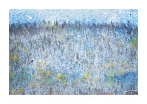 La neige d'automne ©Julie Beauchemin